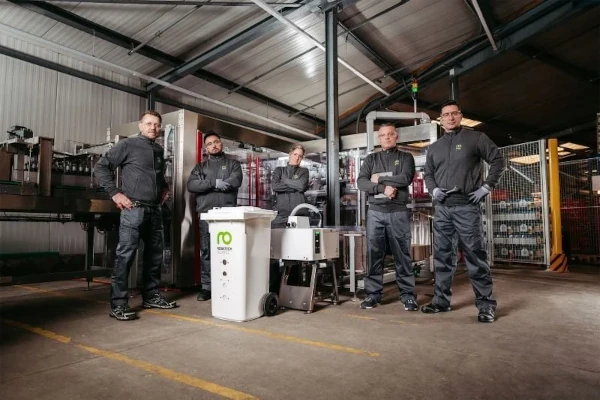 Robatech на Interpack 2026