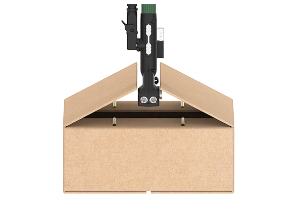 Струйная головка Twist 2 &ndash; новинка в линейке EasyLine