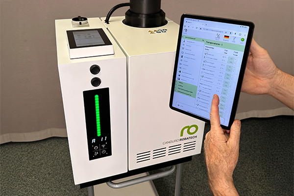 Новый плавитель Canduro 2